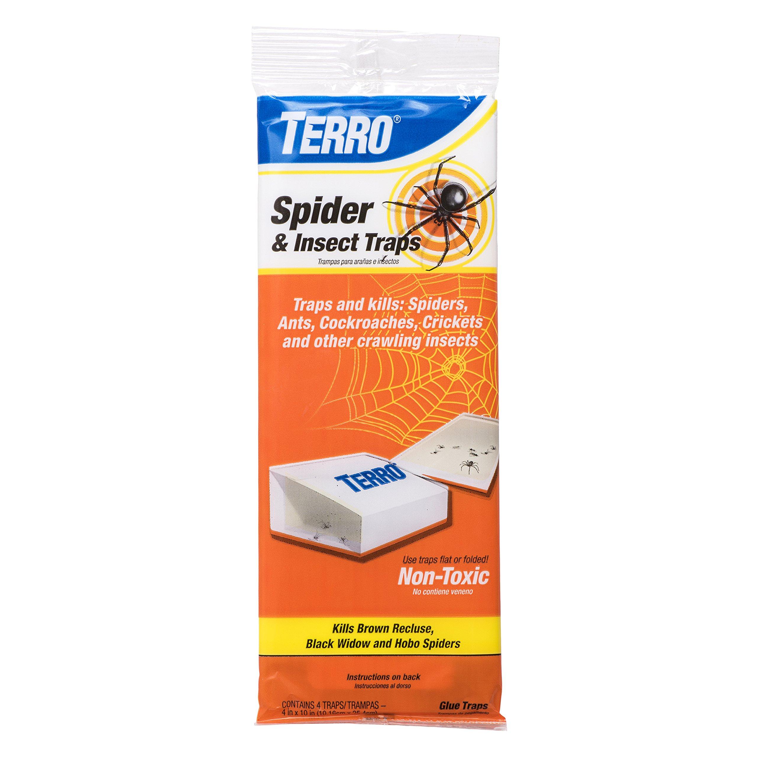 terro spider killer safe for pets