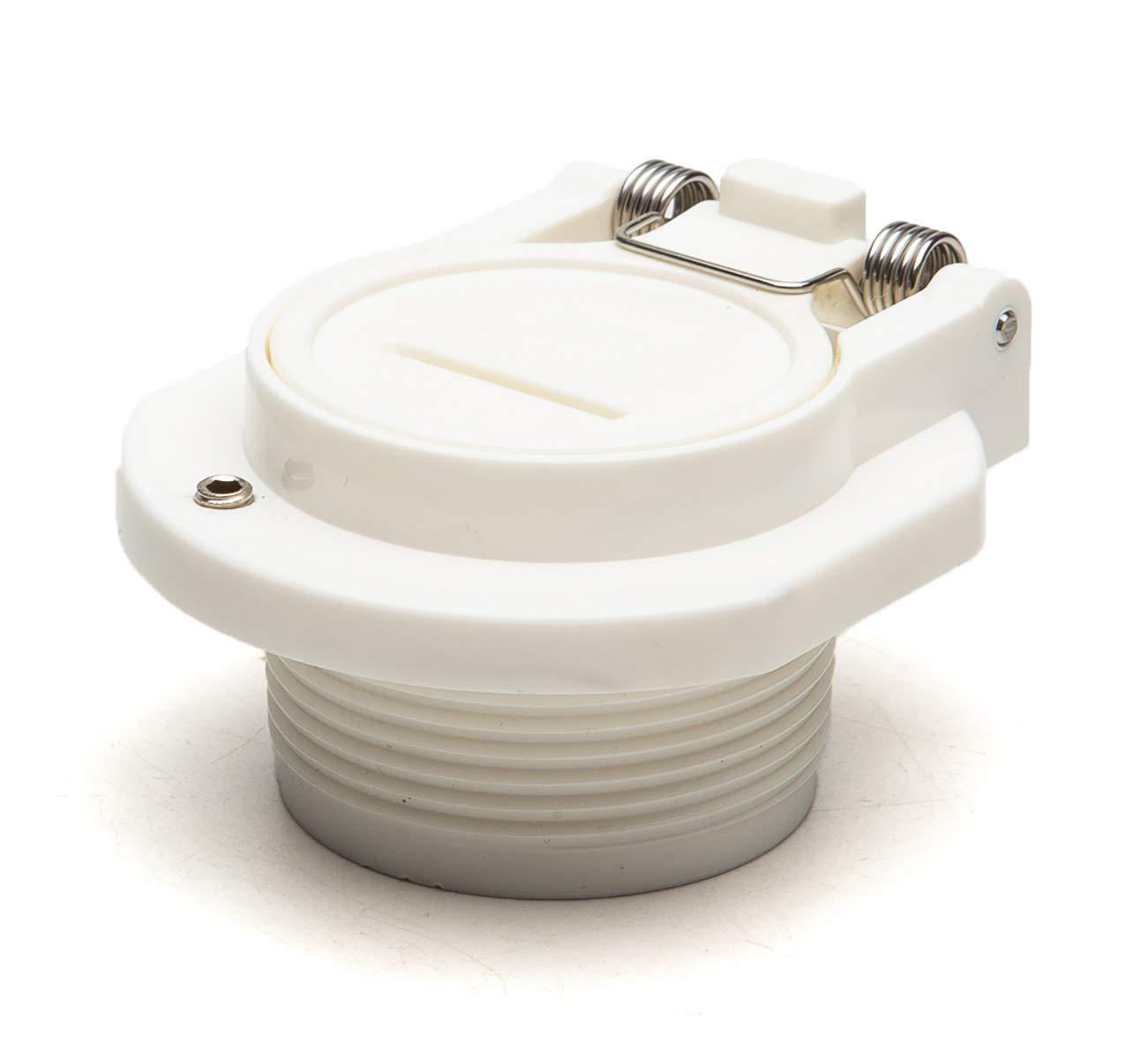 ATIE PoolSupplyTown Free Rotation Pool Vacuum Vac Lock Safety Wall 
